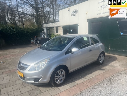 Opel Corsa 0