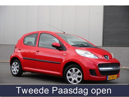 Peugeot 107 0