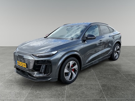 Audi Q6 Sportback e-tron 0