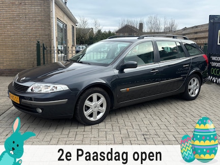 Renault Laguna 0