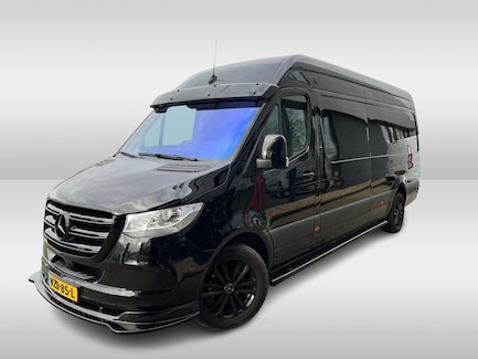 Mercedes-Benz Sprinter 0