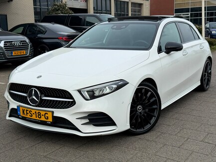 Mercedes-Benz A-klasse 0