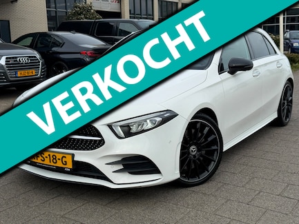 Mercedes-Benz A-klasse 0