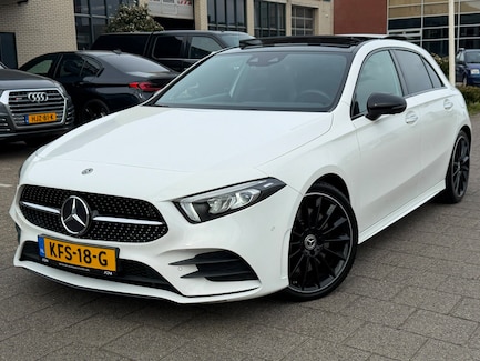 Mercedes-Benz A-klasse 0