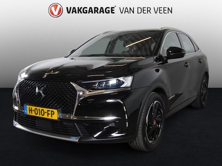 DS 7 Crossback 0
