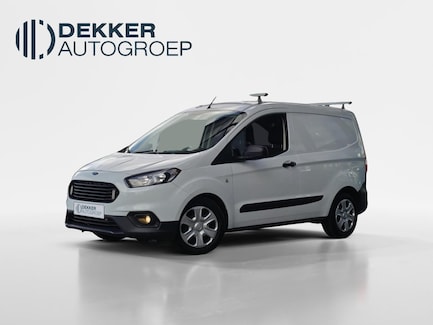 Ford Transit Courier 0
