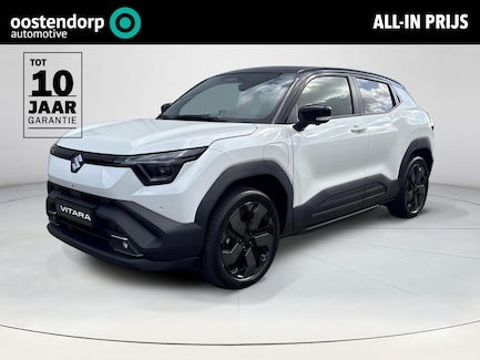 Suzuki e-Vitara 0