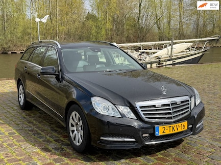 Mercedes-Benz E-klasse 0