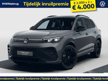 Volkswagen Tiguan 0