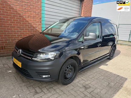 Volkswagen Caddy Maxi 0