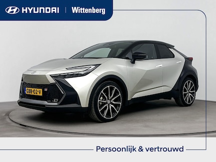 Toyota C-HR / C-HR+ 0