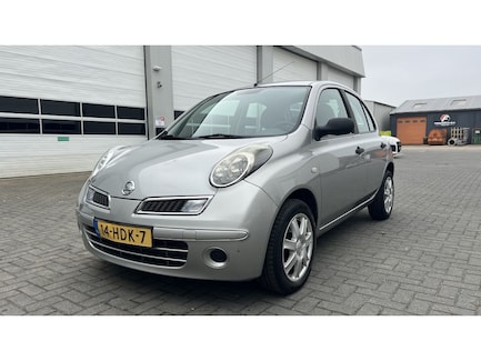 Nissan Micra 0