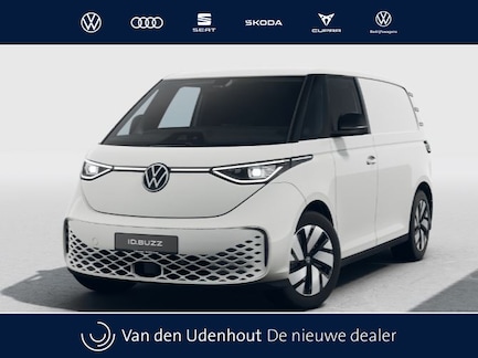 Volkswagen ID. Buzz Cargo 0