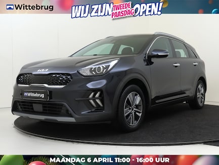 Kia Niro Hybrid 0