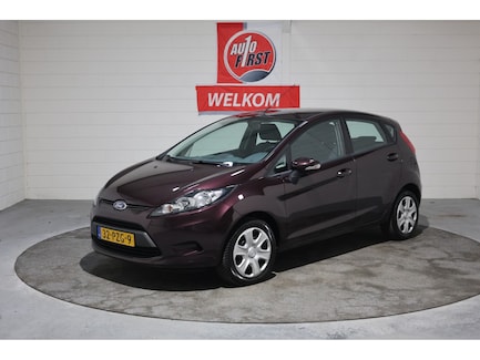 Ford Fiesta 0