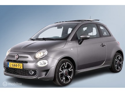 Fiat 500 0