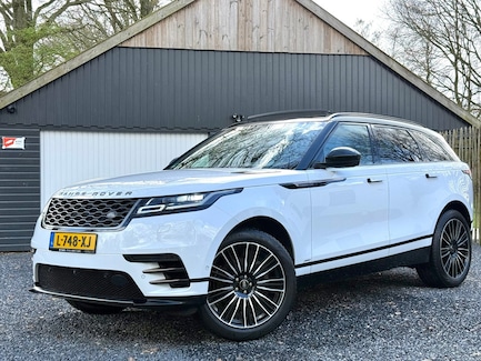 Land Rover Range Rover Velar 0