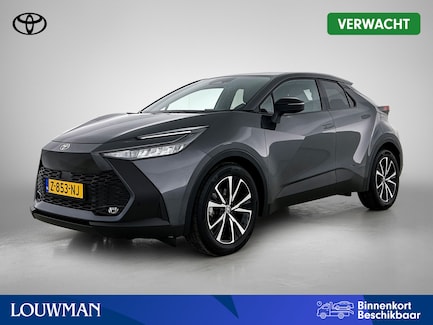 Toyota C-HR / C-HR+ 0