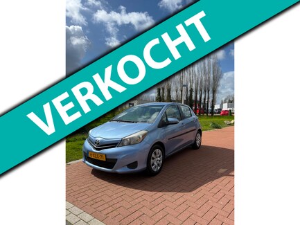 Toyota Yaris 0