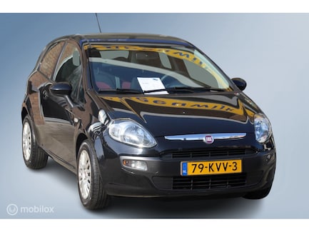 Fiat Punto 0