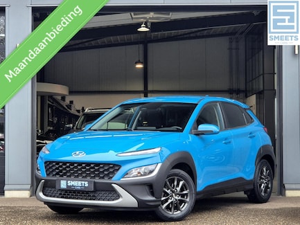 Hyundai Kona 0