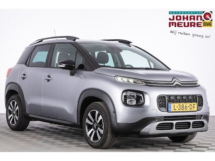 Citroën C3 Aircross 0