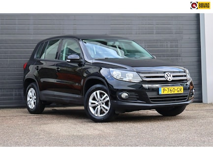 Volkswagen Tiguan 0
