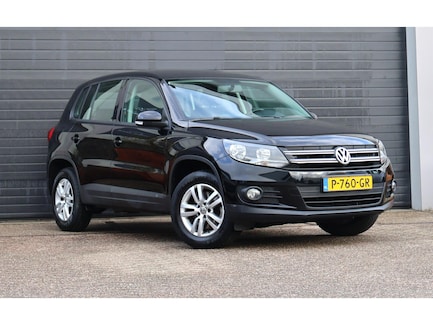 Volkswagen Tiguan 0