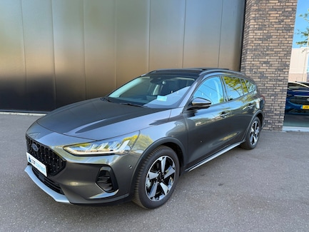 Ford Focus 0