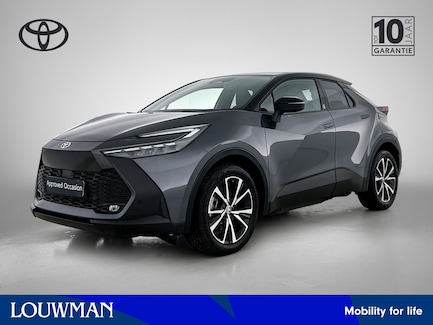 Toyota C-HR / C-HR+ 0
