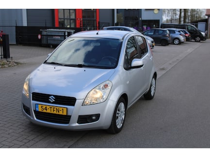 Suzuki Splash 0
