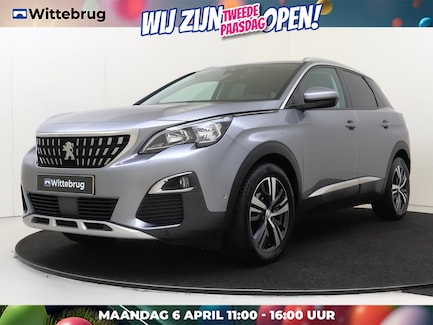 Peugeot 3008 0