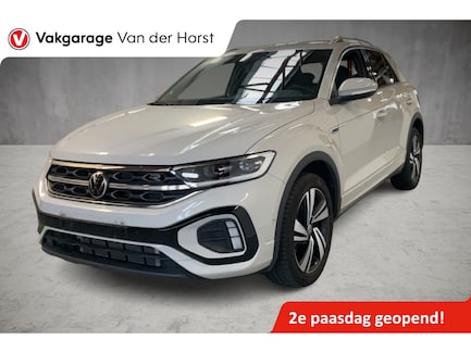 Volkswagen T-Roc 0