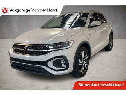 Volkswagen T-Roc 0