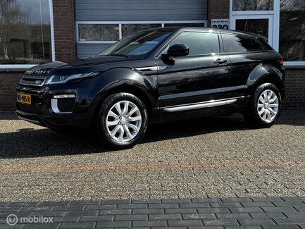 Land Rover Range Rover Evoque 0