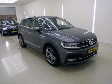 Volkswagen Tiguan 0