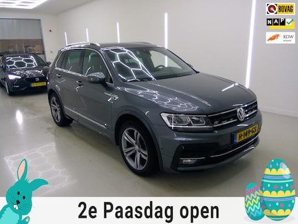 Volkswagen Tiguan 0