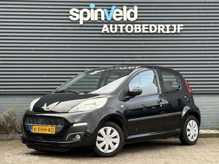 Peugeot 107 0