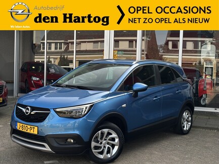 Opel Crossland 0
