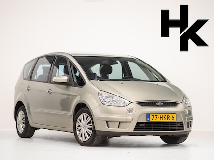 Ford S-Max 0