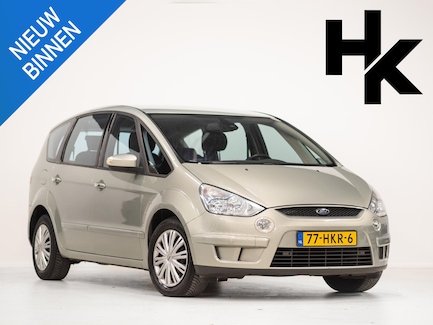 Ford S-Max 0
