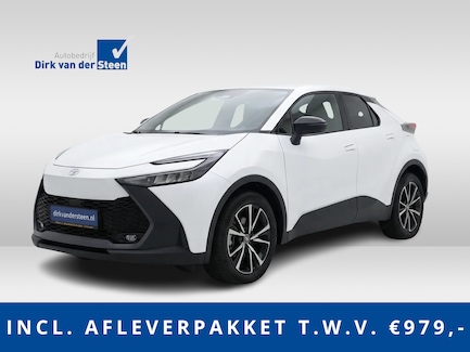 Toyota C-HR / C-HR+ 0