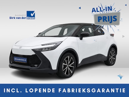 Toyota C-HR / C-HR+ 0