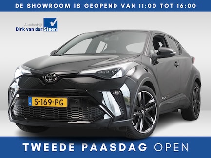 Toyota C-HR / C-HR+ 0