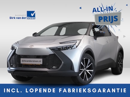 Toyota C-HR / C-HR+ 0