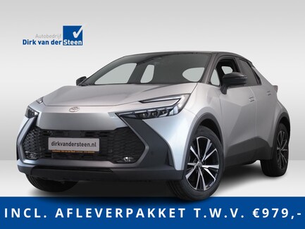 Toyota C-HR / C-HR+ 0