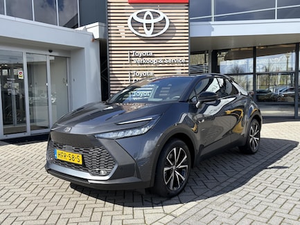 Toyota C-HR / C-HR+ 0