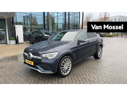 Mercedes-Benz GLC Coupe 0