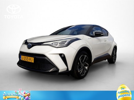 Toyota C-HR / C-HR+ 0