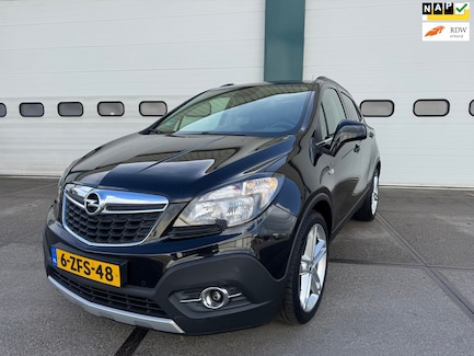 Opel Mokka 0